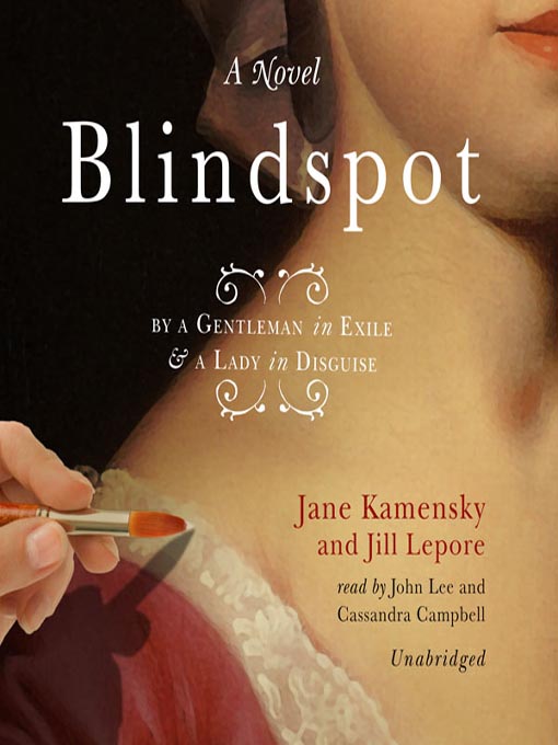 Title details for Blindspot by Jane Kamensky - Available